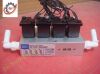 STRYKER 2950-001-225 Head Box Oem 4 Block Stack Solenoid Valve Tested Beds - Misc.