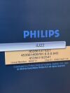 PHILIPS iU22 Ultrasound Machine p/n: 8500-0064 refurbished by  in February 2011 Ultrasound - Shared Service