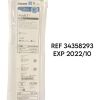 BOSTON SCIENTIFIC REF 34358293 Mach 1 Q3.5 Q-curve  3.5 Guide Catheter,EXP 2022/10