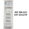 CORDIS REF 588-823 JL4 guiding catheter 8F, VistaBritetip EXP 2022/09