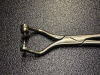 STRYKER 702944 Bone Repositioning Forceps w/ Ballspikes