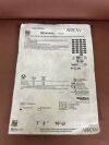 ARROW ML-00703 Three-Lumen CVC for use with Arrow MAC Two-Lumen Central Venous Access