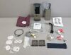 BLUE PACIFIC INNOVATIONS Integrated Field Medical Kit, Cedar, &amp; NiBP Units W/ SpO2, 3-Lead ECG and Laryngoscope - 171005 Monitor
