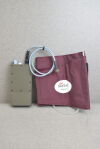 BLUE PACIFIC INNOVATIONS Integrated Field Medical Kit, Cedar, &amp; NiBP Units W/ SpO2, 3-Lead ECG and Laryngoscope - 171005 Monitor