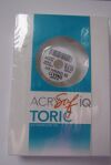 ALCON SN6AT7 AcrySof IQ Toric Astigmatism IOL 27.5D / 4.50 CYL Foldable Intraocular Lens Exp. 11/2022