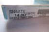 ALCON SN6AT5 AcrySof IQ Toric Astigmatism IOL 14.0D / 3.00  CYL Foldable Intraocular Lens Exp. 05/2023