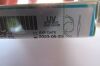 ALCON SN6AT5 AcrySof IQ Toric Astigmatism IOL 14.0D / 3.00  CYL Foldable Intraocular Lens Exp. 05/2023