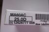 ALCON MA60AC AcrySof Intraocular Lens 25.0D, Length 13.0mm,  Optic 6.0mm, Exp. 05/2023