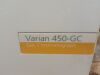 VARIAN 450-GC Gas Chromatograph