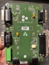 GE PCB000544_01 SSB Board Nuclear Gamma Camera