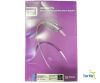 ABBOTT 1011932-040 Abbot .035 OTW Absolute Pro Biliary Self-Expanding Stent System 6F / 2.13 mm 3.6mm-4.5mm REF 1011932-040 Expired