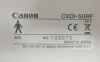 NRT CXDI-50RF Detector Plate Rad/Fluoro Room