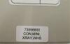 NRT 73598800 Console with Exposure Switch Rad/Fluoro Room