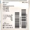 COVIDIEN REF 5.0 PED SHILEY PEDIATRIC TRACHEOSTOMY TUBE CUFFLESS, EXP 2022-08