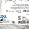 ZOLL REF 8900-0224-01, MULTI-FUNCTION ELECTRODE WITH OPENSTEP PACING, EXP 2023-12