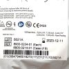 ZOLL REF 8900-0224-01, MULTI-FUNCTION ELECTRODE WITH OPENSTEP PACING, EXP 2023-12