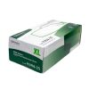 TRONEX HEALTHCARE REF 9394-35, POWDER FREE NITRILE EXAM GLOVES, XL