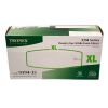 TRONEX HEALTHCARE REF 9394-35, POWDER FREE NITRILE EXAM GLOVES, XL