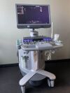 ACUSON SIEMENS  S2000 HELX EVOLUTION Ultrasound System MANUFACTURED 03/2015 MODEL: 10041461 w/ transducers; EV8C4 and 8V3 Ultrasound - Shared Service