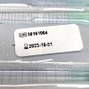 AVANOS REF 99790, BALLARD SUCTION SWAB PACK WITH H202, EXP 2023-10
