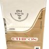 ETHICON REF 812H, CHROMIC GUT, 3 DOZEN, EXP 2022-10