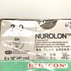 ETHICON REF C512D, NUROLON POLYAMIDE BOX OF 12, EXP 2022-12