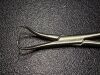 STRYKER 07-30355 Lewin Bone Holding Forceps