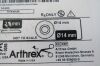 ARTHREX Ref: AR-1349M Washer, Suture, 14mm Titanium, Exp. 07/2023