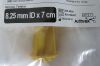 ARTHREX Ref: AR-6530 Cannula, Twist-In with No-Squirt Cap,  8.25 mm ID x 7 cm, Exp. 08/2024
