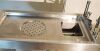 LIPSHAW Shandon LM8 Dissecting Autopsy Table with Sink and Garbage Disposal Autopsy Table