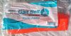DYNAREX 4345 Case of 10 Easy Clean Plastic GAIT BELT 60