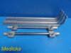 V. MUELLER BD  SU3085 Upper Hand Retractors, OR table & horizontal Posts,Al