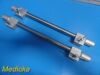 V. MUELLER BD  SU3085 Upper Hand Retractors, OR table & horizontal Posts,Al