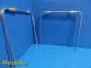 V. MUELLER BD  SU3085 Upper Hand Retractors, OR table & horizontal Posts,Al