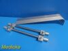 V. MUELLER BD  SU3085 Upper Hand Retractors, OR table & horizontal Posts,Al