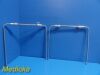 V. MUELLER BD  SU3085 Upper Hand Retractors, OR table & horizontal Posts,Al
