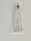 STRYKER Lot of 2 Radiofrequency (RF) Cannula  0406-620-115  Exp.2022-05   (C6)   0406-620-115 Radiofrequency (RF) Cannula