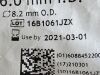 COVIDIEN Lot of 6 Mallinckrodt Hi-Lo Oral/Nasal  86448 Exp.2021-03   (C4)   86448 Mallinckrodt Hi-Lo Oral/Nasal