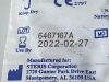 STERIS Lot of 10 Surgical Lighting  LB53  Exp.2022-02   (H58) Surgical Lighting
