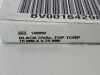 GYRUS ACMI Black Oval-Top Torp  140858  Exp.2022-04   (C9)   140858 Black Oval-Top Torp