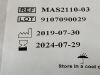 PHARMASEPT Surgeon Screen Sterile Sleeve Monitor Cover  MAS2110-03  Exp.2024-07   (C11)   MAS2110-03 Surgeon Screen Sterile Sleeve Monitor Cover
