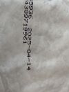 MEDLINE 40" IV Secondary Set  DYNDTN1540A  Exp.2025-04   (C11)   DYNDTN1540A 40" IV Secondary Set