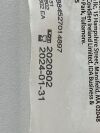 COVIDIEN Lot of 72 Xeroform Occlusive Gauze  8884431302   Exp.2023-10 to 2024-01   (C11/K31)   8884431302 Xeroform Occlusive Gauze