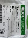 MERIT MEDICAL Prelude+Needle Sheath Introducer  PSI-6F-11-018  Exp.2022-07   (C4)   PSI-6F-11-018 Prelude+Needle Sheath Introducer