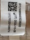 BD Lot of 18 Gravity Set  41134E Exp.2023-10   (B2/G1#2)   41134E Gravity Set