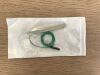 NATUS MEDICAL 9013S0462 Bo-Ject DHN Disposable Hypodermic Needle Electrode (10/Box)(X)