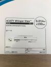 BOSTON SCIENTIFIC 4648 Acuity Whisper View EDS CS-J Guide Wire w/ Hydrophilic Coating 0.014in x 190cm (5/Box)(X)