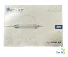 ATRIUM 85424 ATRIUM CAST Covered Stent 10mm x 38mm x 120cm REF 85424 Expired