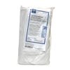 MEDLINE REF NON70540WM, POST-MORTEM BODY BAG, ADULT, WHITE, METAL ZIPPER, 36X90 IN