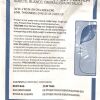 MEDLINE REF NON70540WM, POST-MORTEM BODY BAG, ADULT, WHITE, METAL ZIPPER, 36X90 IN